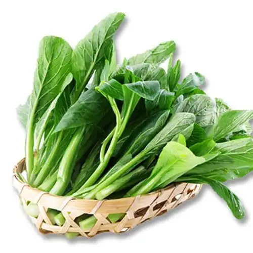 【华隆果菜】从化华隆果菜 宁夏菜心(约400g)