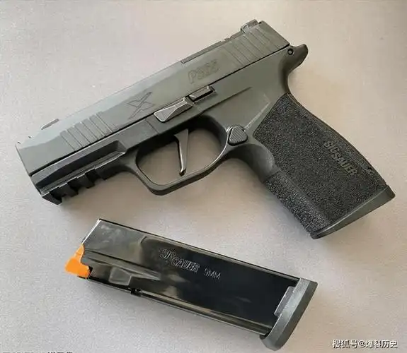 西格绍尔是世界知名的手枪生产企业,美国现役的m17,m18其实就是