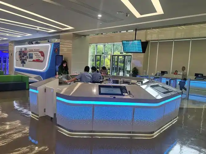 "智慧化"再升级|杭州市公安局出入境接待大厅正式投入使用