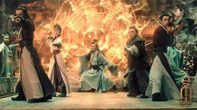 茅山今日上线少年英雄逆天改命