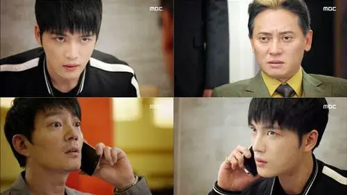 triangle许英达受命刺杀亲哥张东秀