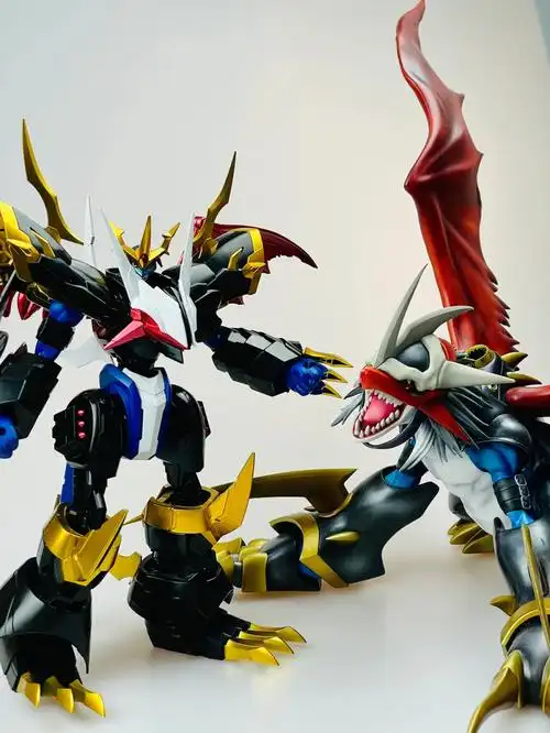 全喷涂frs帝皇龙甲兽