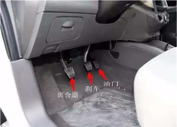 油门踩太猛起步反而慢,你的油门踩对了吗?老司机教你正确踩油门