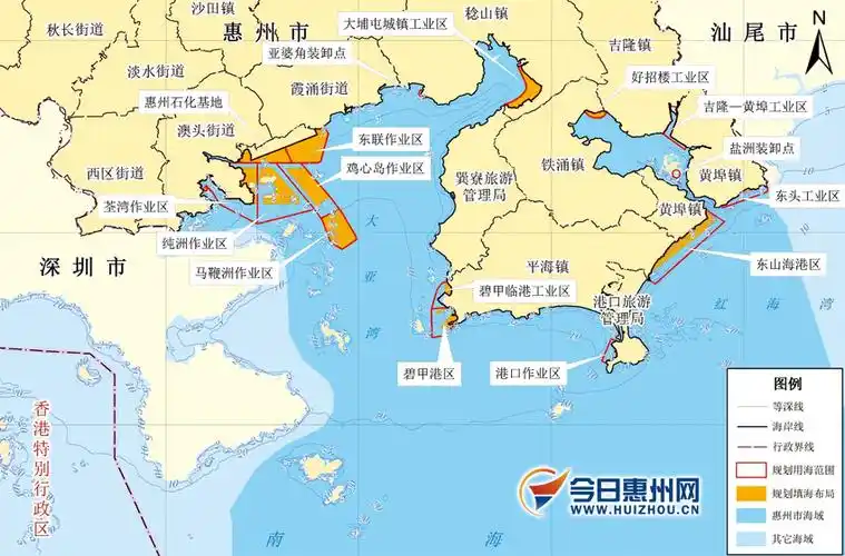 大亚湾规划局建设工程竣工规划验收呈批表