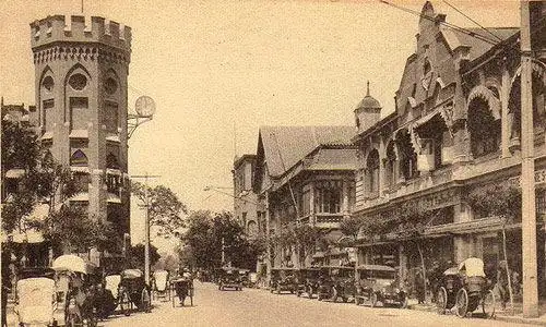 教科书里没有的租界七大真相 - 喵了个咪的的日志 - 网易博客