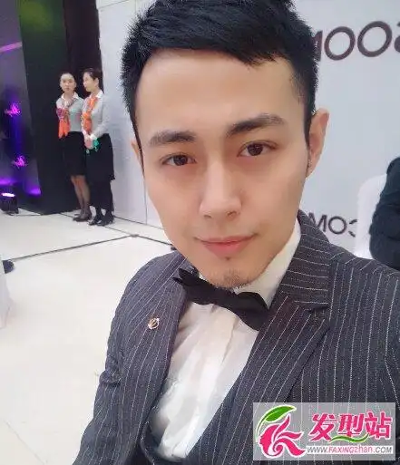 李钊 非常完美李钊个人资料微博 李钊家庭背景身高_发型站_最新流行