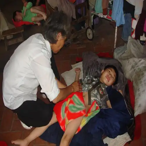 凝聚每份爱:带你一起走进"爱之家"---南阳民间孤儿院(一) - 惠阳淡水