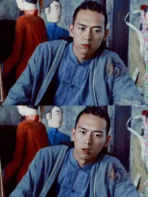 李现寸头造型清爽干净,少年感十足