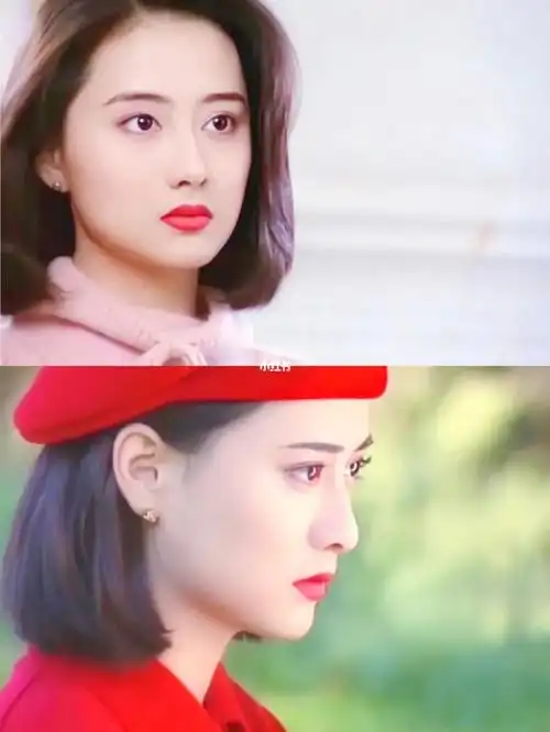 一帘幽梦是陈德容颜值巅峰吧