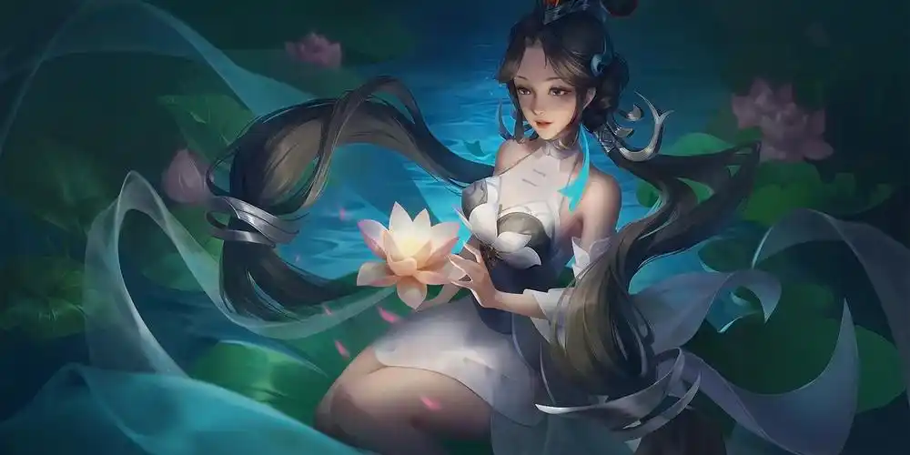 王者荣耀的大乔图片 同人