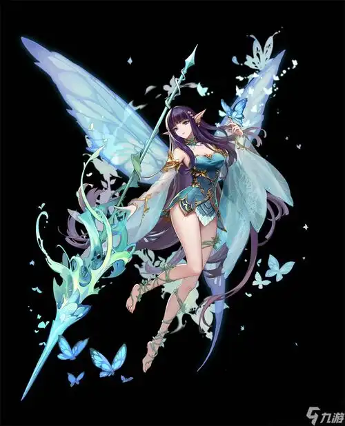 浮空秘境伊尔蕾娅技能/觉醒属性/立绘介绍-游戏手游攻略大全