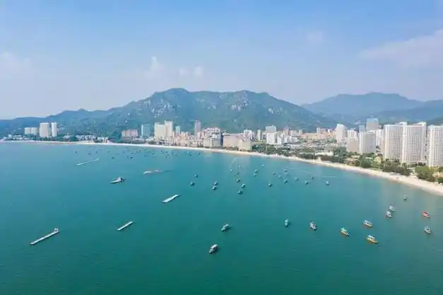 海岛|三门岛|双月湾|巽寮湾|黄金海岸_网易订阅