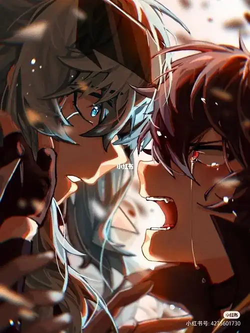 伽罗  #小心超人  #伽小 #伽小cp   #绯绿森然