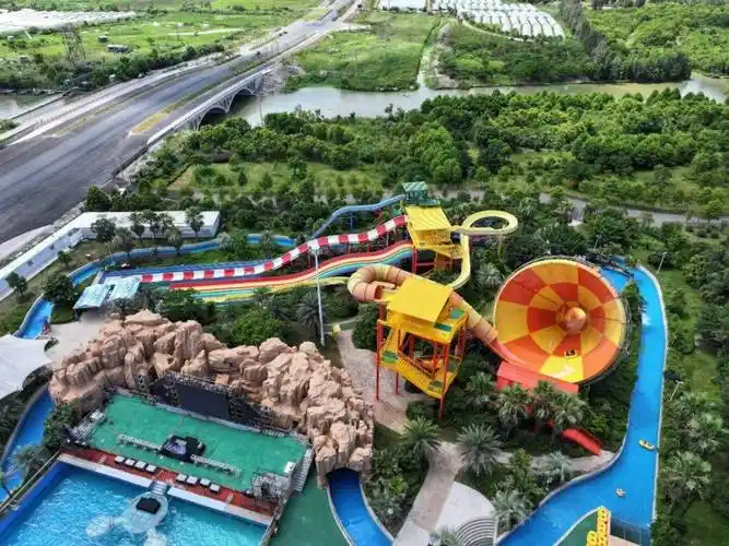漩门湾水上乐园开园啦!第一波特惠票开抢,成人只需49元,亲子只需69元!