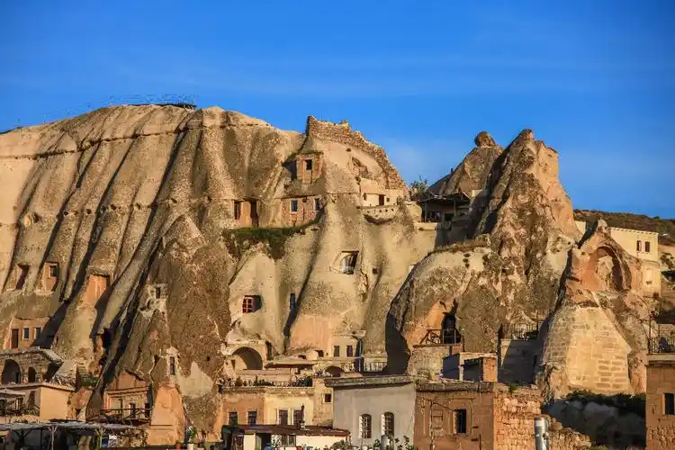 数数那些"奇葩"的世界民居