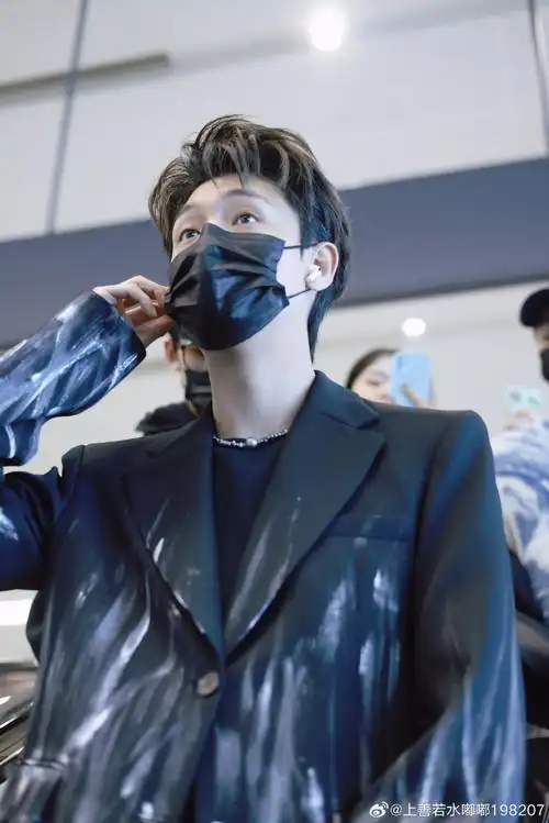 秦霄贤未来可期##秦霄贤gq盛典