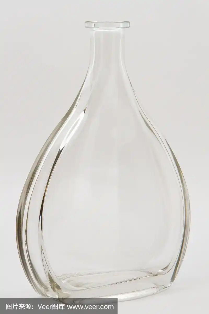 大透明玻璃瓶