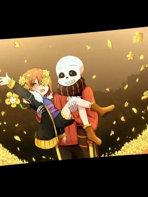 一只frisk开学暂退