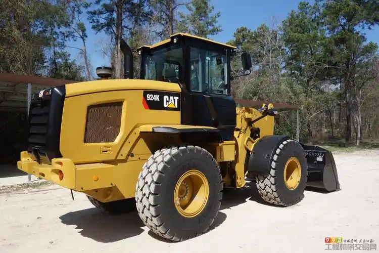 卡特彼勒caterpillar924k装载机图集