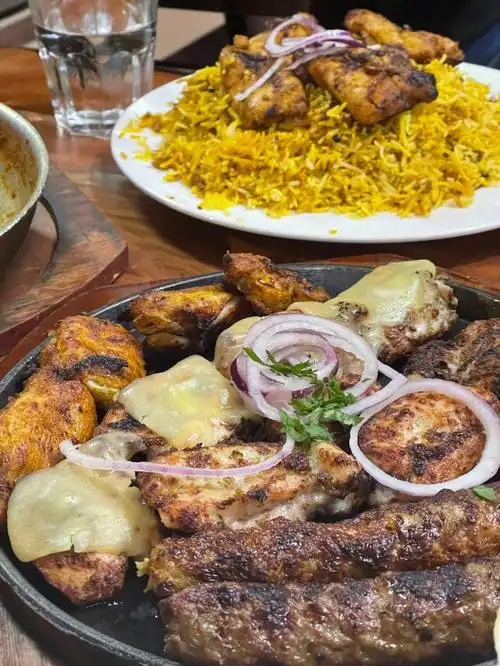 墨尔本惊艳的巴基斯坦菜