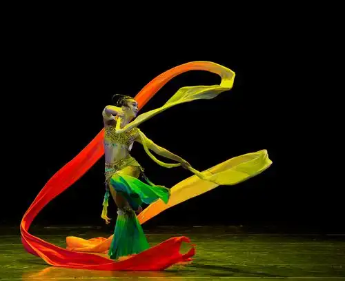 中国古典舞《飞天》
