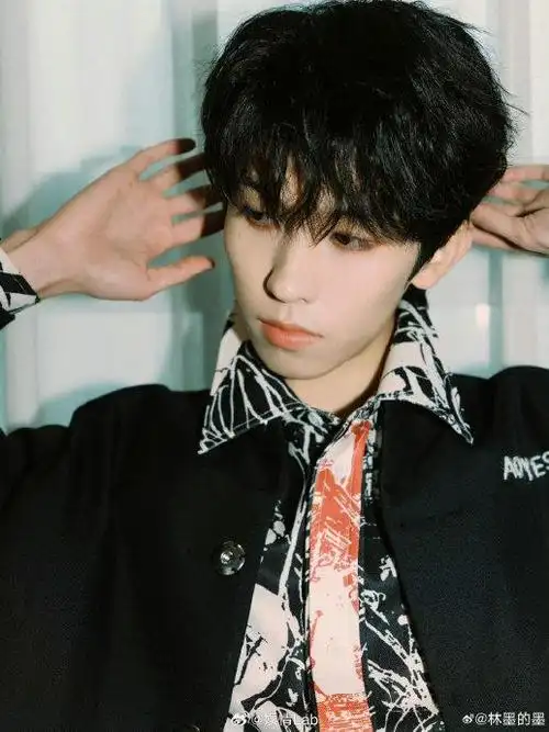 心心念念的舞台它终于要来了 @林墨 官宣加盟音乐节,公式照依旧超级帅