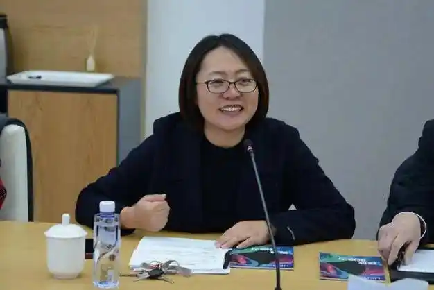 刘杨院长介绍了嘉华学院与创意艺术大学更深层次的合作愿景.