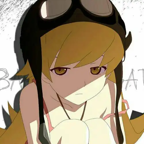 4 分钟前   最佳答案 《物语系列》的忍野忍  本回答由提问者推荐