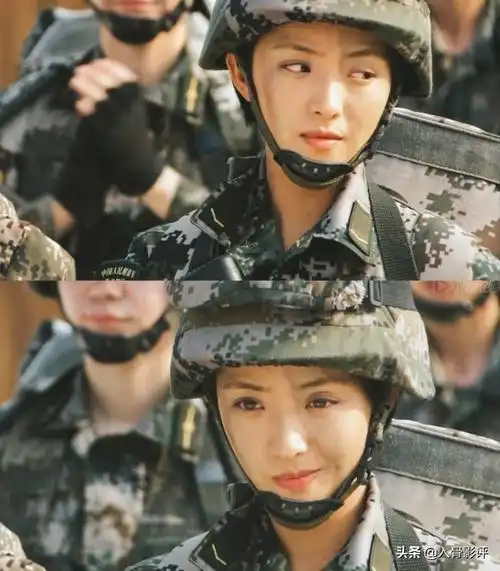 《特种兵之火凤凰》:叶寸心,心目中的国产军旅剧女兵角色天花板