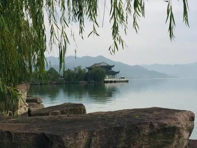 宁波东钱湖景区