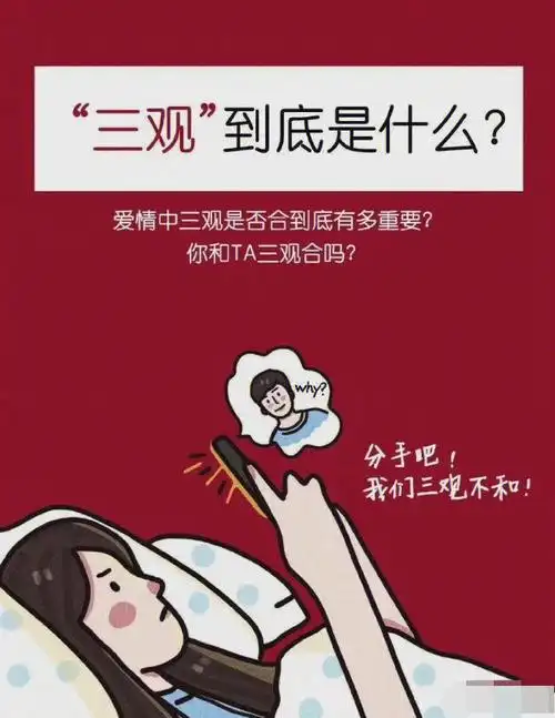 三观到底是什么