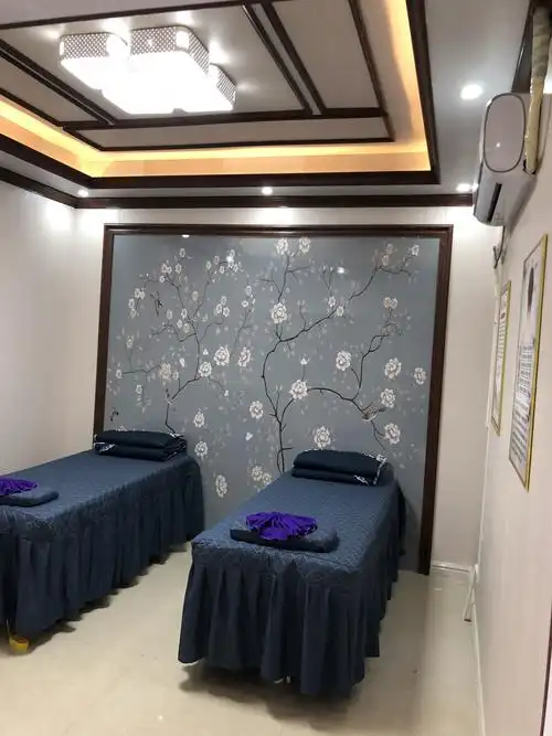 长寿镇丽人行专业头疗养生馆7月28号盛大开业