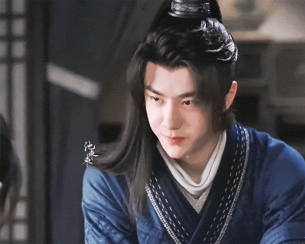 还如此温柔体贴……《有翡》允允与阿翡糯米鸭二三事:第一步:朱晨送鸭