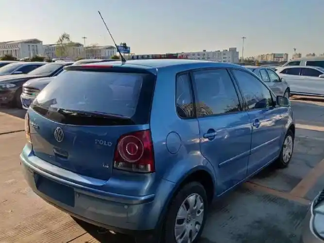 大众 polo  2008款 cross 1.6 奥运限量版图片