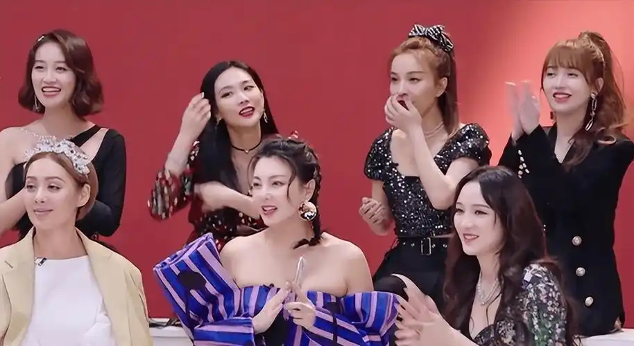 新综艺为什么越办越拉垮,从《浪姐》找端倪,一因素