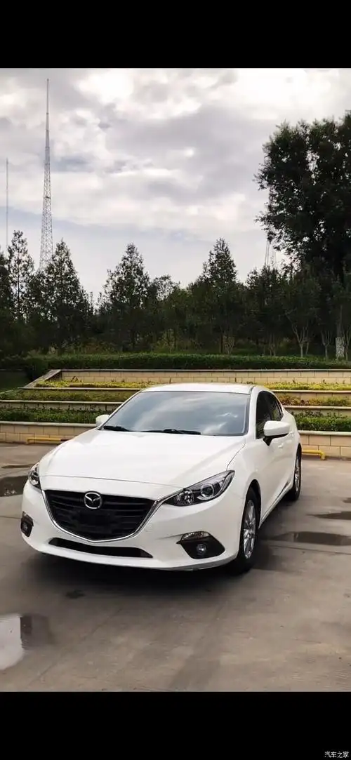 魂动乾坤 燃情岁月,马自达昂克赛拉