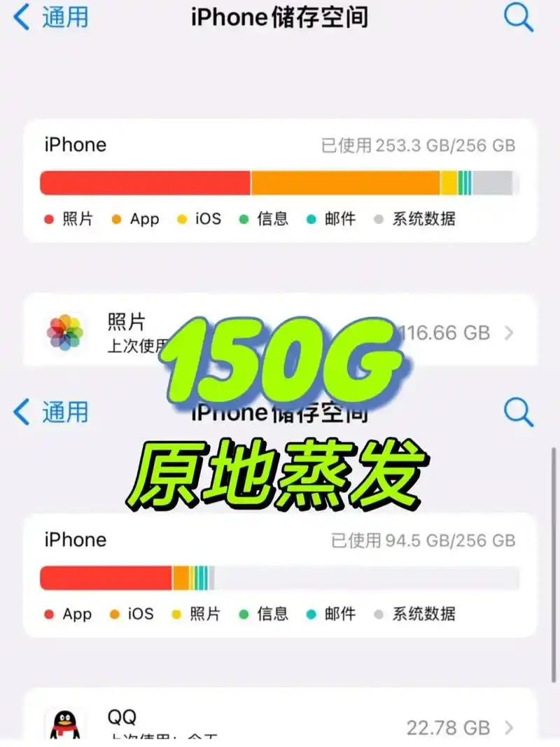 苹果手机照片清理方法分享.