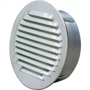 格栅风口和百叶窗