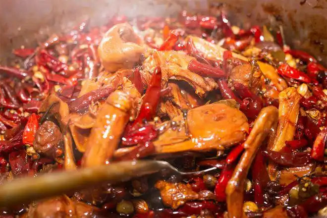 开业5折无锡这家卤味店火辣来袭现捞热卤一口入魂