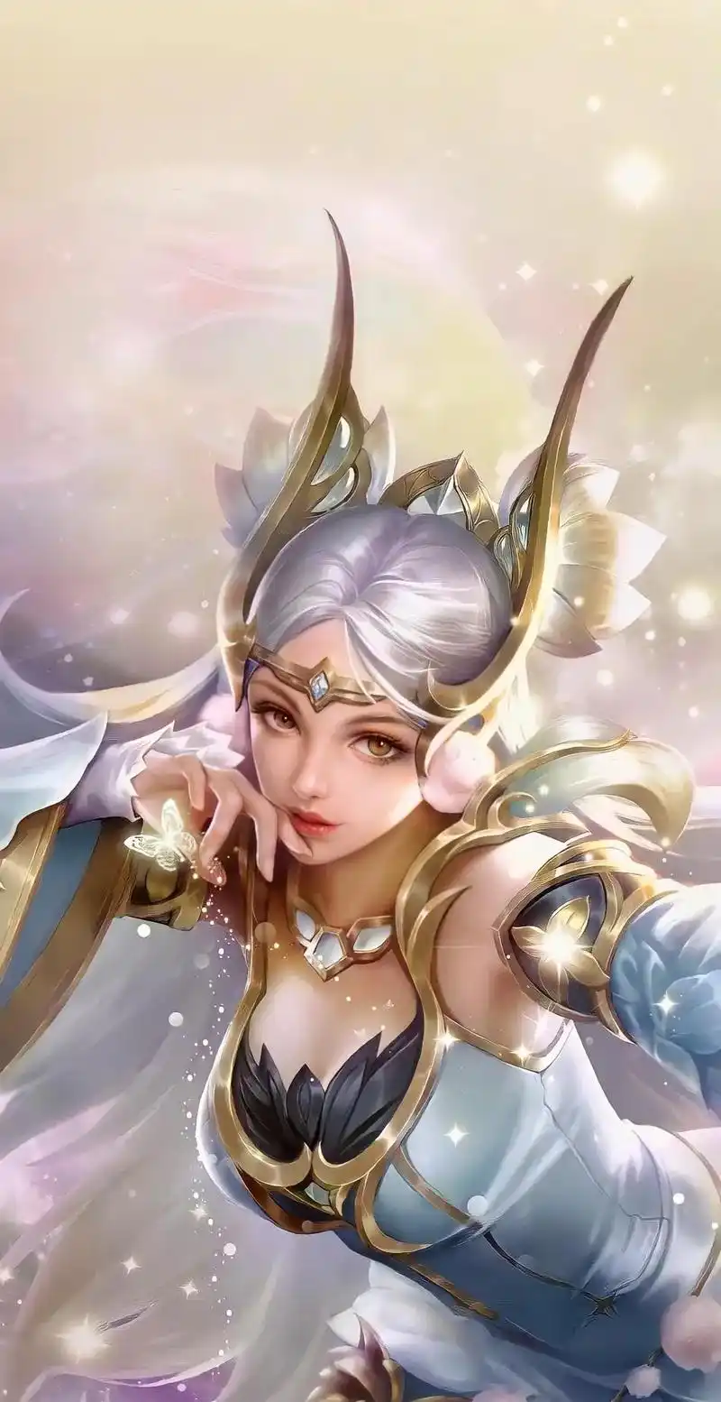 王者荣耀貂蝉 #王者荣耀壁纸 #手机壁纸 大漂亮貂蝉姐姐, - 抖音