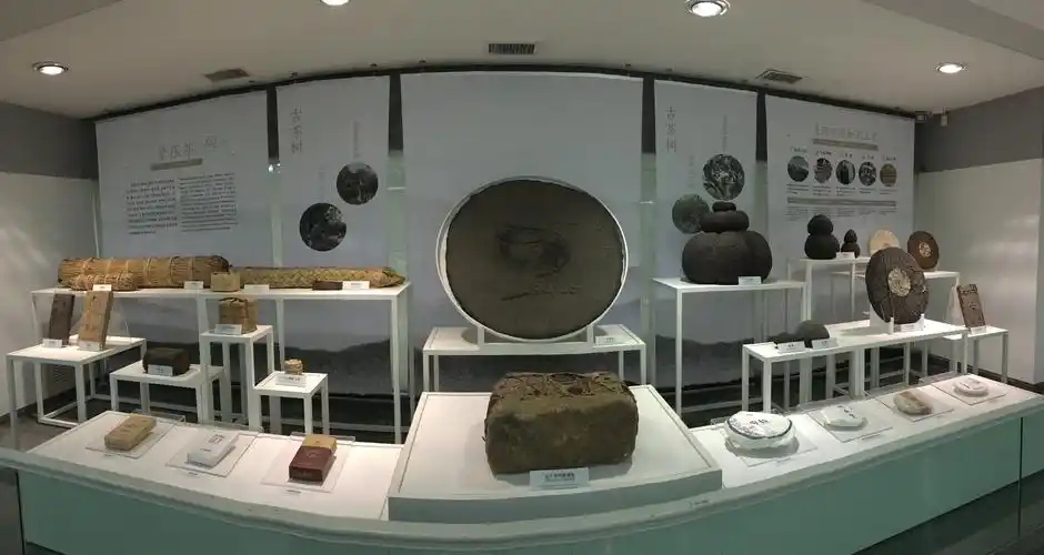 中国茶叶博物馆