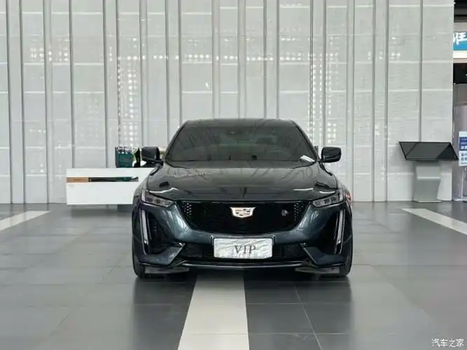 出手2020年运动型凯迪拉克ct5一台