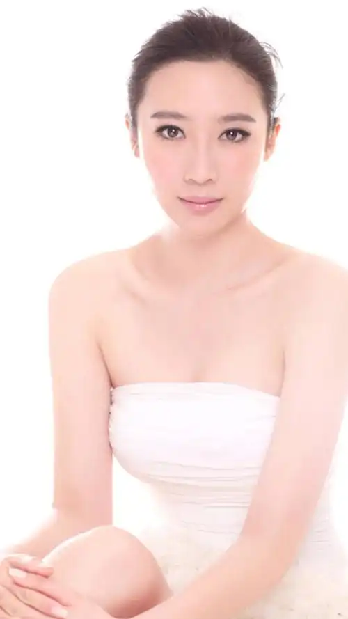 美女明星图,赵子惠