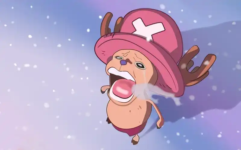 海贼王乔巴超萌图片