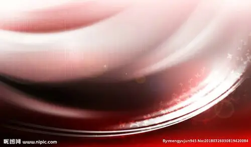 酒红色背景图片