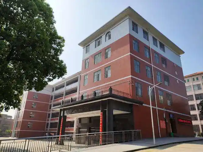 重游母校～隆回九中