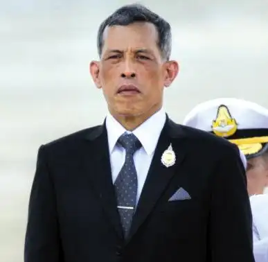 泰国王储玛哈·哇集拉隆功.