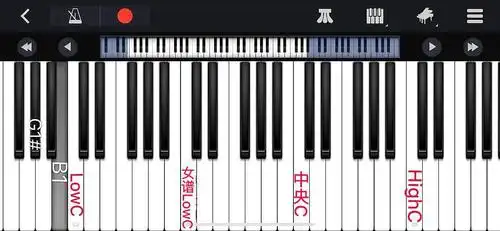 晰晰音域整理帖增加正式演出最低音月光开口b1更新第二趴视频讲解超过