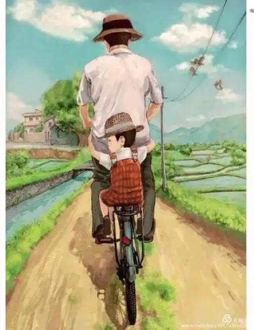 其它 情系父爱 写美篇制作王素芳 配图:余敏 审核:数据中心审核组