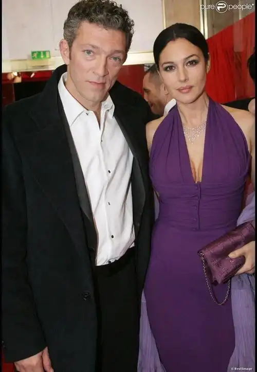 前妻"地球球花"|莫妮卡|莫妮卡·贝鲁奇|蒂娜|文森特_网易订阅